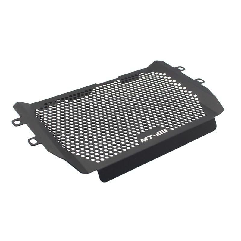 Protector de radiador MT-03 de alta resistencia para modelos 2013-2022 6