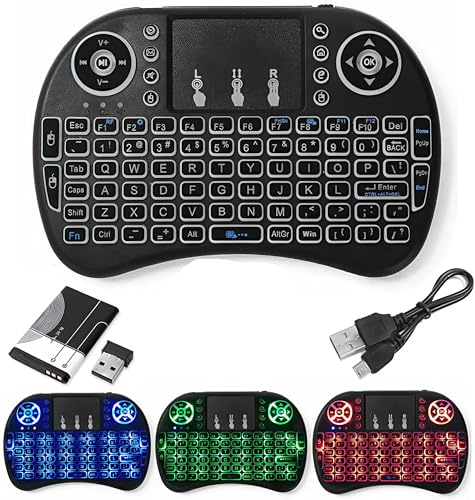 smart tv keyboards