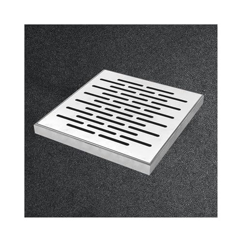 Copertura antipioggia resistente, coperchio per botola resistente alle intemperie per bacini fognari esterni, protezione durevole per cortili, giardini e scarichi a pavimento, soluzione essenziale per