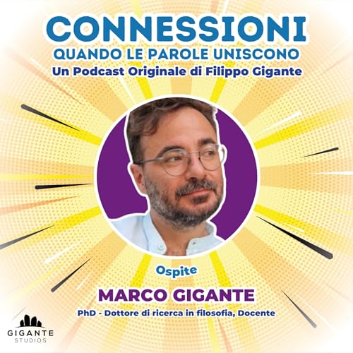CONNESSIONI &bull; Ospite | MARCO GIGANTE