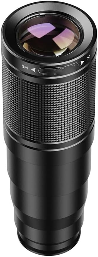 Telephoto Lens Kit Wide Angle Macro Zoom Mobile Phone