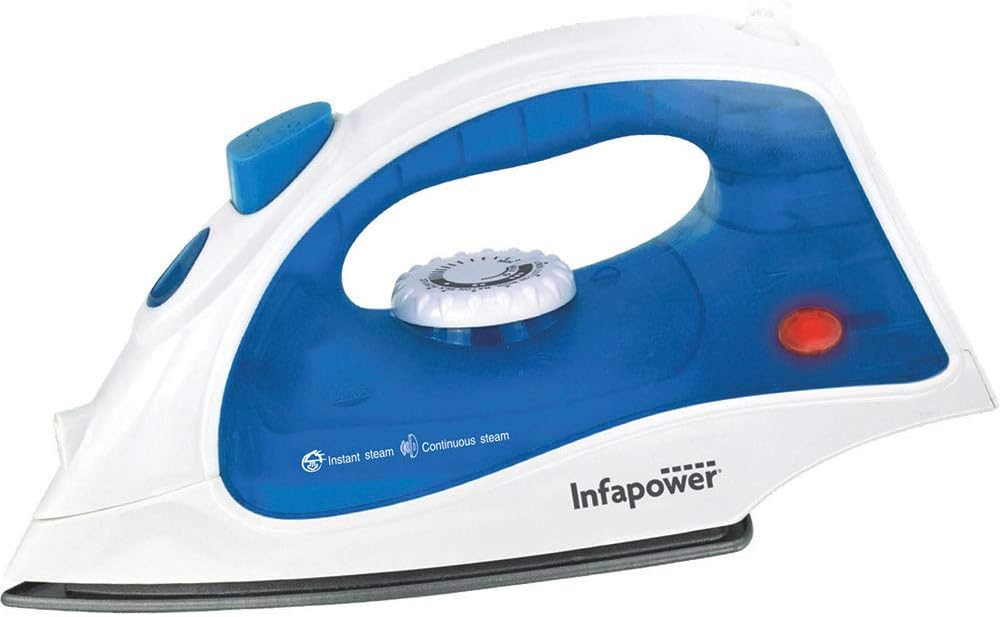 InfapowerX601 Iron, Blue