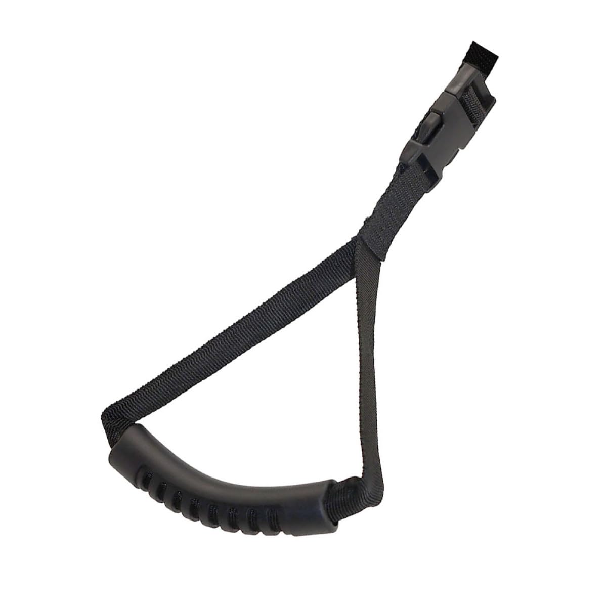 Asa de Soporte para Coche Ergonómica para Ancianos Correa de Nylon Portátil para Asistencia y Seguridad Bajar Vehículos Mango de Resistente y Fácil de Instalar