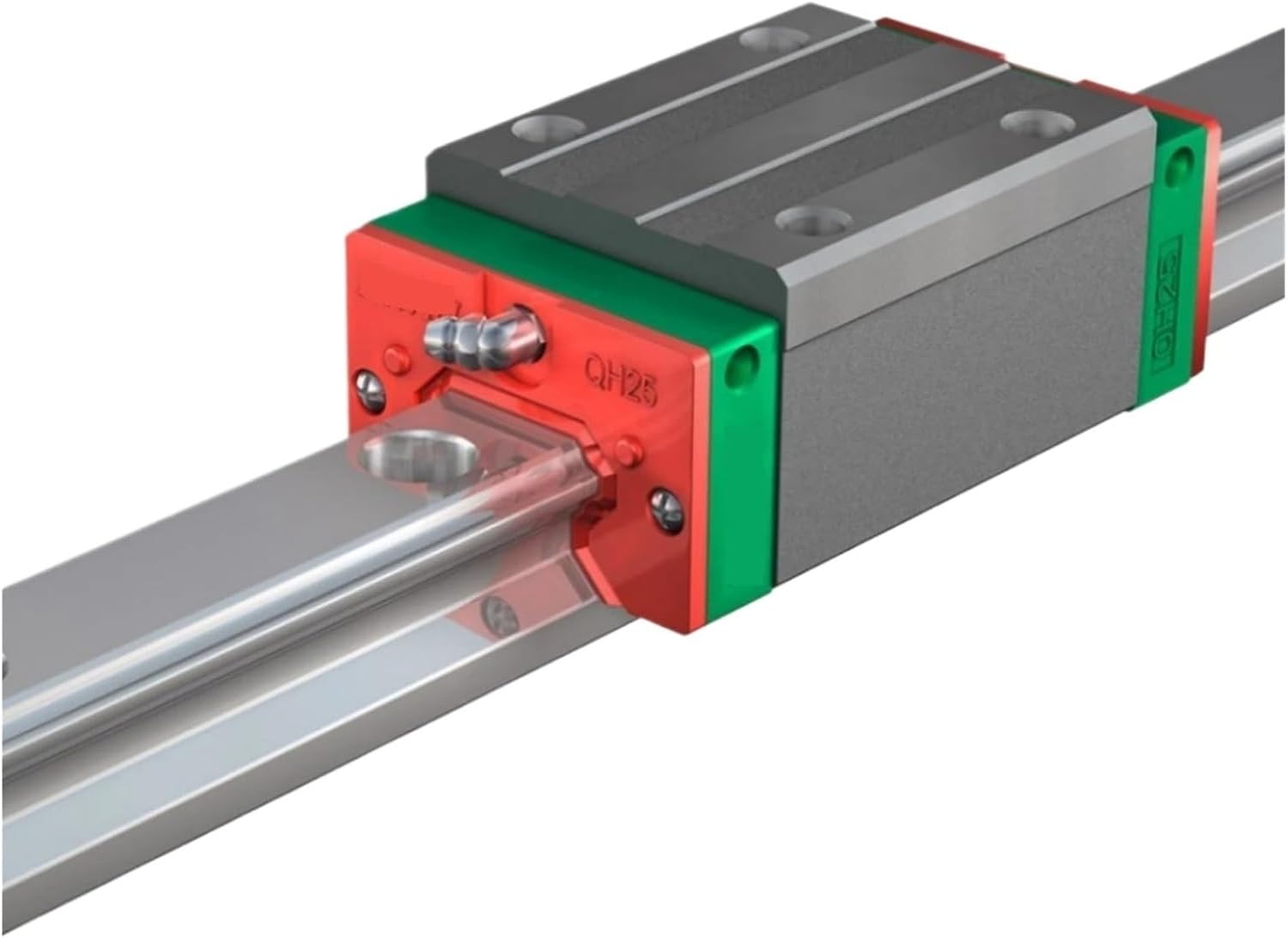 Linear Guide QHH20CA Rails for 3D Printer CNC Actuator Spindle Guides for Robot Lathe Shaft Ball Screw