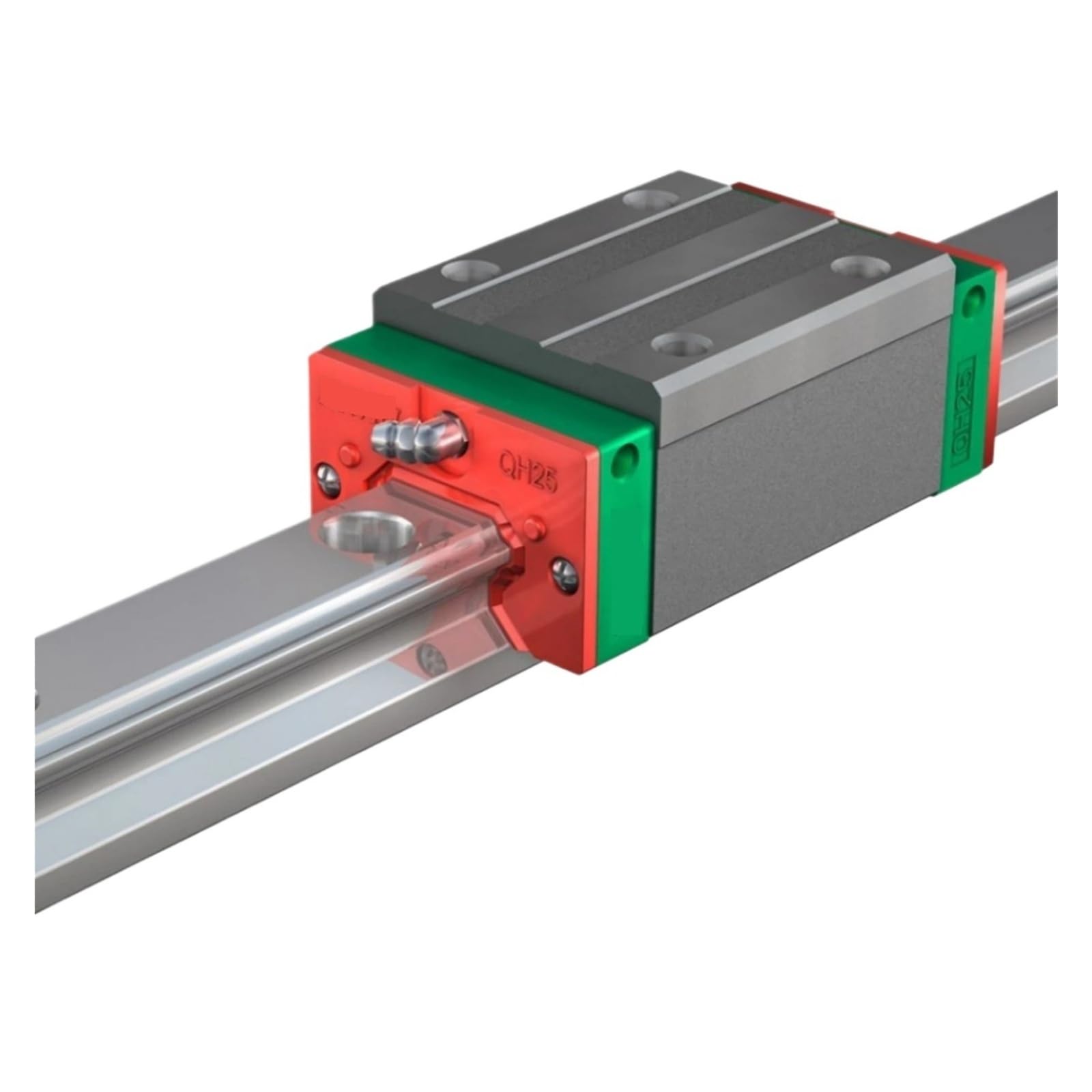Guides linéaires QHH20CA rail de guidage pour imprimante 3D et actionneur robotique
