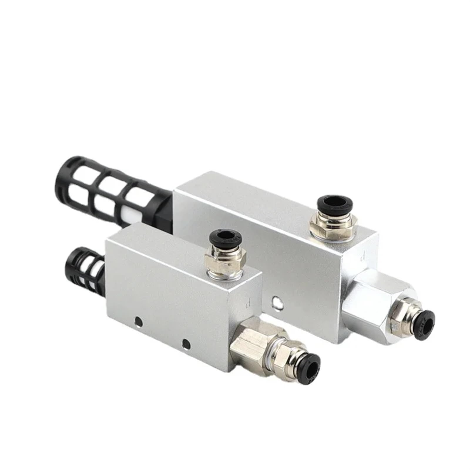 Valve de vide ACV CV-25HS 12mm pour un contrôle précis de la pression négative