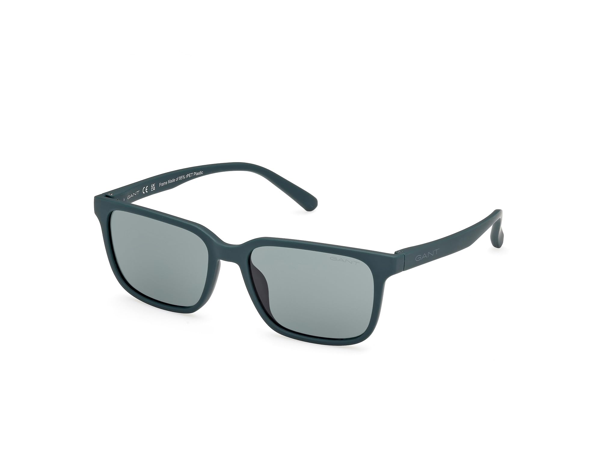 GANT GA00019 shiny dark green 55