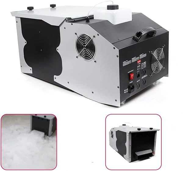 The 29 Best Dry Ice Fog Machines of 2024 [Verified] Cherry Picks