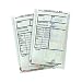 MMF Industries Cash Transmittal Bags, Self-Sealing with Permanent Adhesive, 6" x 9", 100-Pack (236006120)