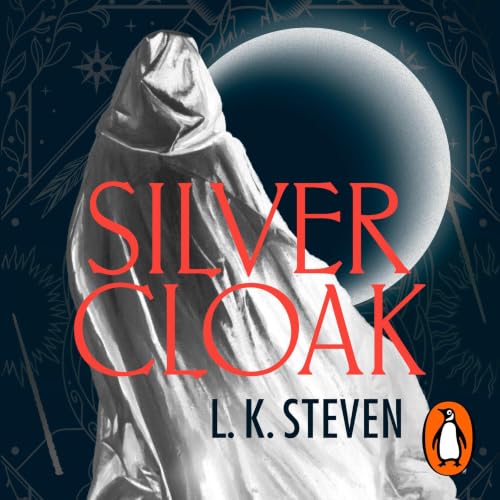 Silvercloak copertina