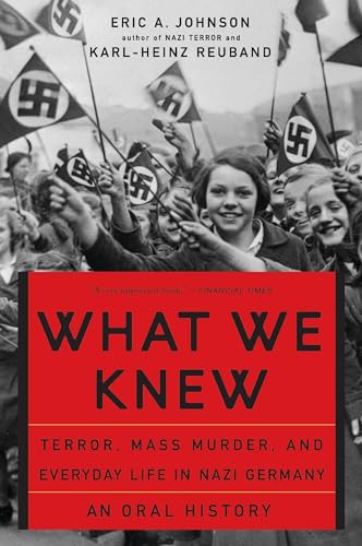What We Knew view 2