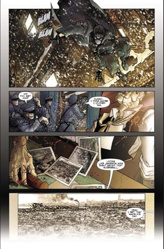 Image of Spider-Man Noir: Hard-Boiled Origins
