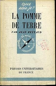 Paperback La pomme de terre [French] Book