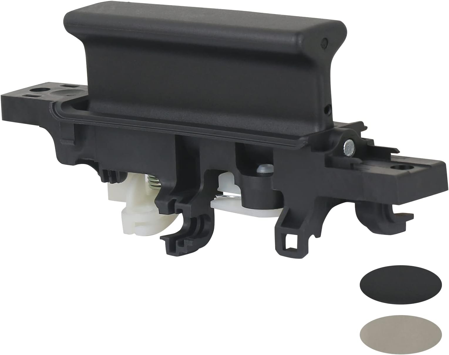 TQPONLY Interior Door Handle Compatible with 2015-2019 Ford Transit T-150 T-250 T-350 Right Passenger Side Inside Sliding Door Replaces CK4Z6122666A