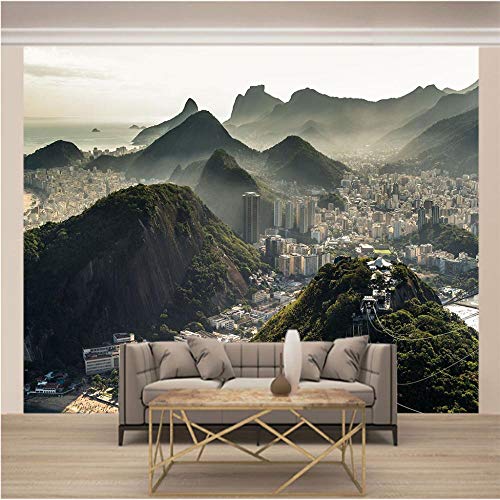 Papier Peint Mural pour Rénover une Chambre Fatiguée facilement - 2