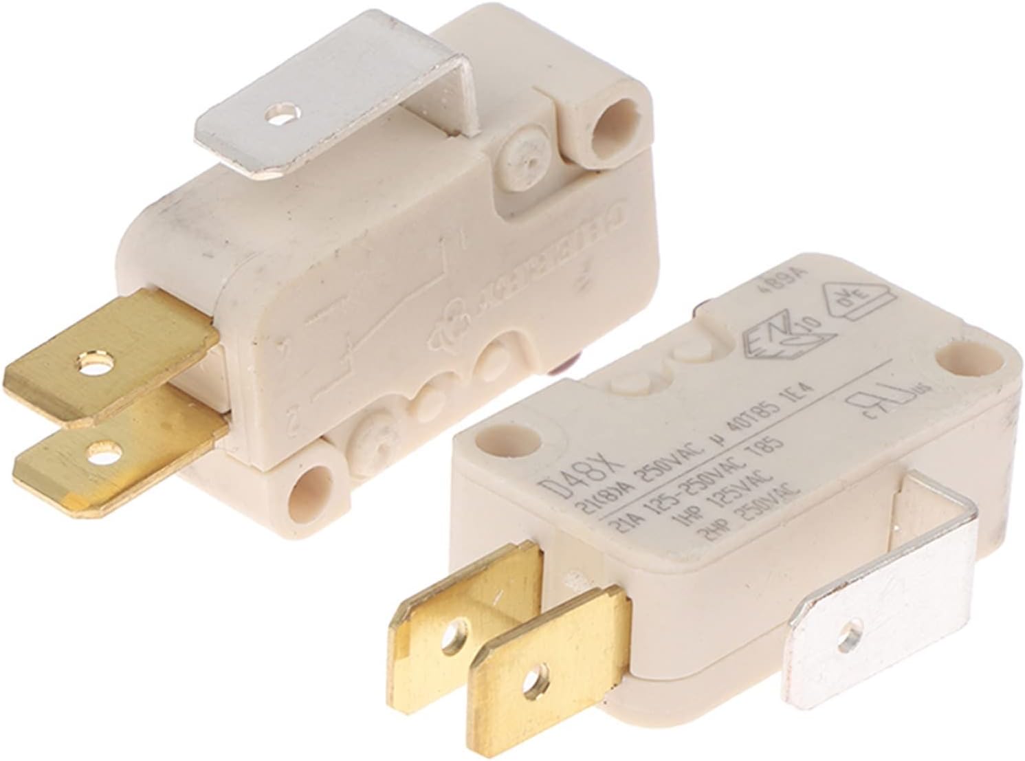 Limit Switch 1PCS Large Micro Switch D48X High Current 21A