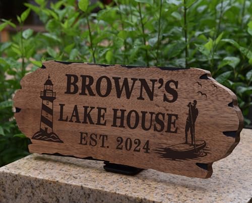Personalized-Cabin-Sign-Rustic-Wood-Welcome-Sign-for-Outdoor-Home-Wall-DecorFarmhouse-Decor-Custom-Backyard-SignCarved-wood-sign3D-Carving-Wood-Sign Personalized Cabin Sign Rustic Wood Welcome Sign for Outdoor Home Wall DecorFarmhouse Decor Custom Backyard SignCarved wood sign3D Carving Wood Sign