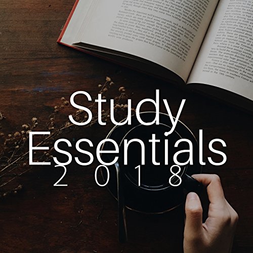 Study Essentials 2018 Prime Music for Rapid Reading & Studying