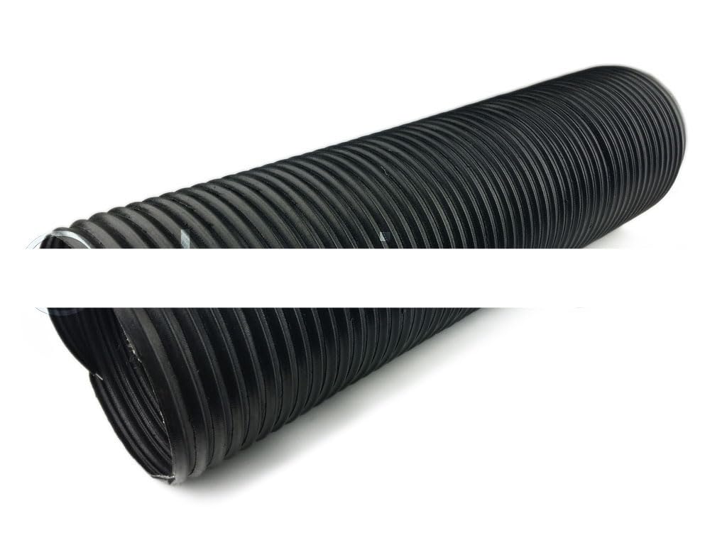Tubo Aria Raffreddamento Motore – Diametro 130 mm Compatibile con Fiat 500 Epoca