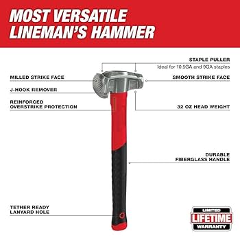 22インチ HARMAN Hammer,Framing Hammer,Martinez Hammer,Martillos De