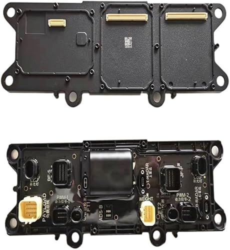 Drone Parts Agriculture Agras Drone Breakout Board Module for DJI T40 Easy Installation (Size  2 Pieces)
