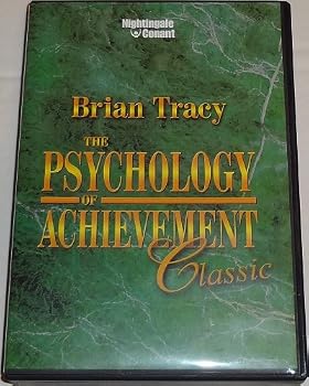 The Psychology of Achievement Classic (6 Audio CDs with 1 CD-ROM PDF workbook)