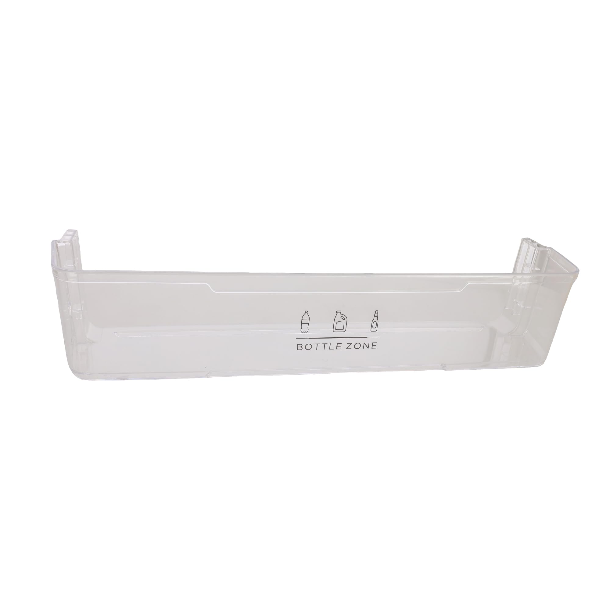 sparefixd Estante inferior para botellas de puerta inferior para frigorífico y congelador Hoover 49034999