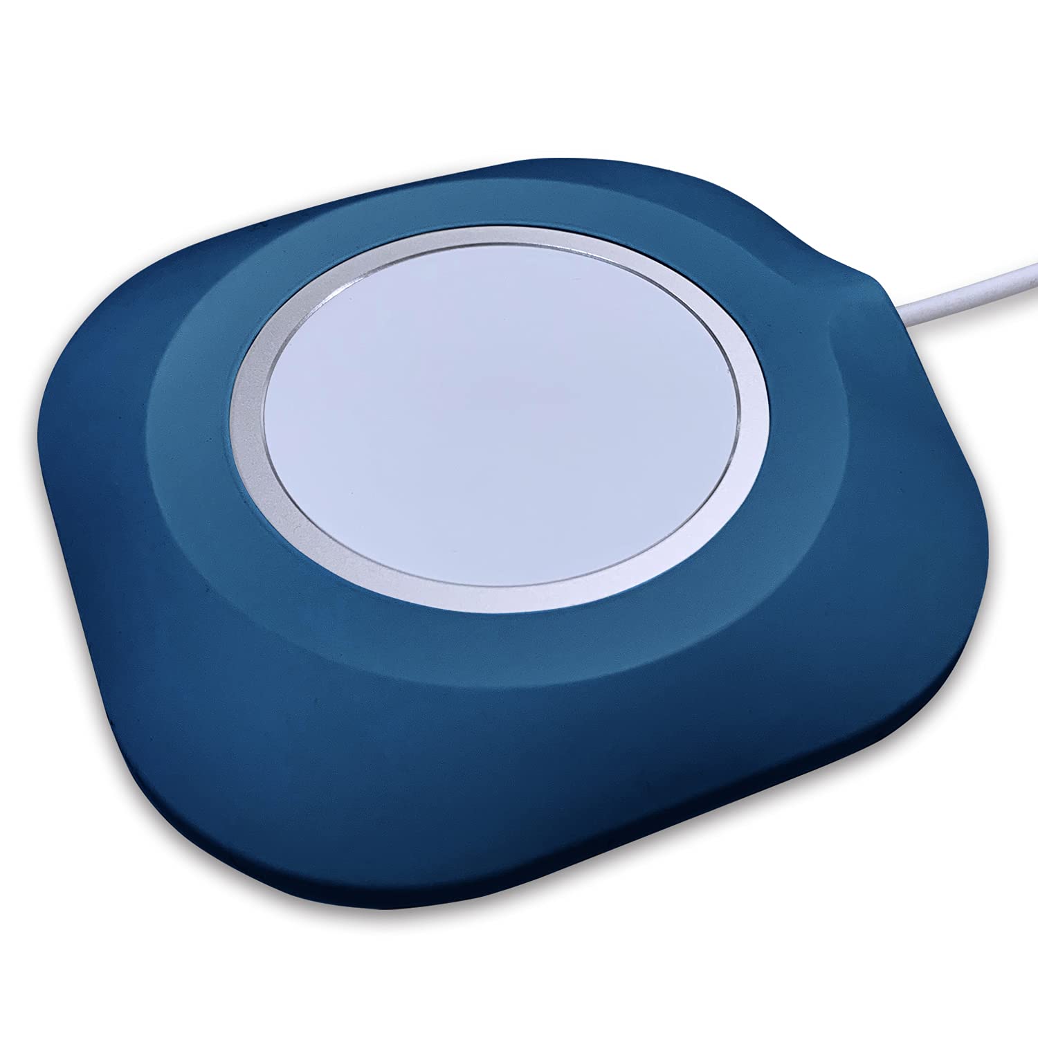 ACOUS Design Magtopus Cover Base Compatible with MagSafe Charger (Not Include Charger) (Blue)