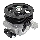 NEW Power Steering Pump for HONDA CR-V RE6 2.2D 2007 on N22A2 PAS 56110-RJL-G01 56110-RMA-G01 56110RJLG01 56110RMAG01