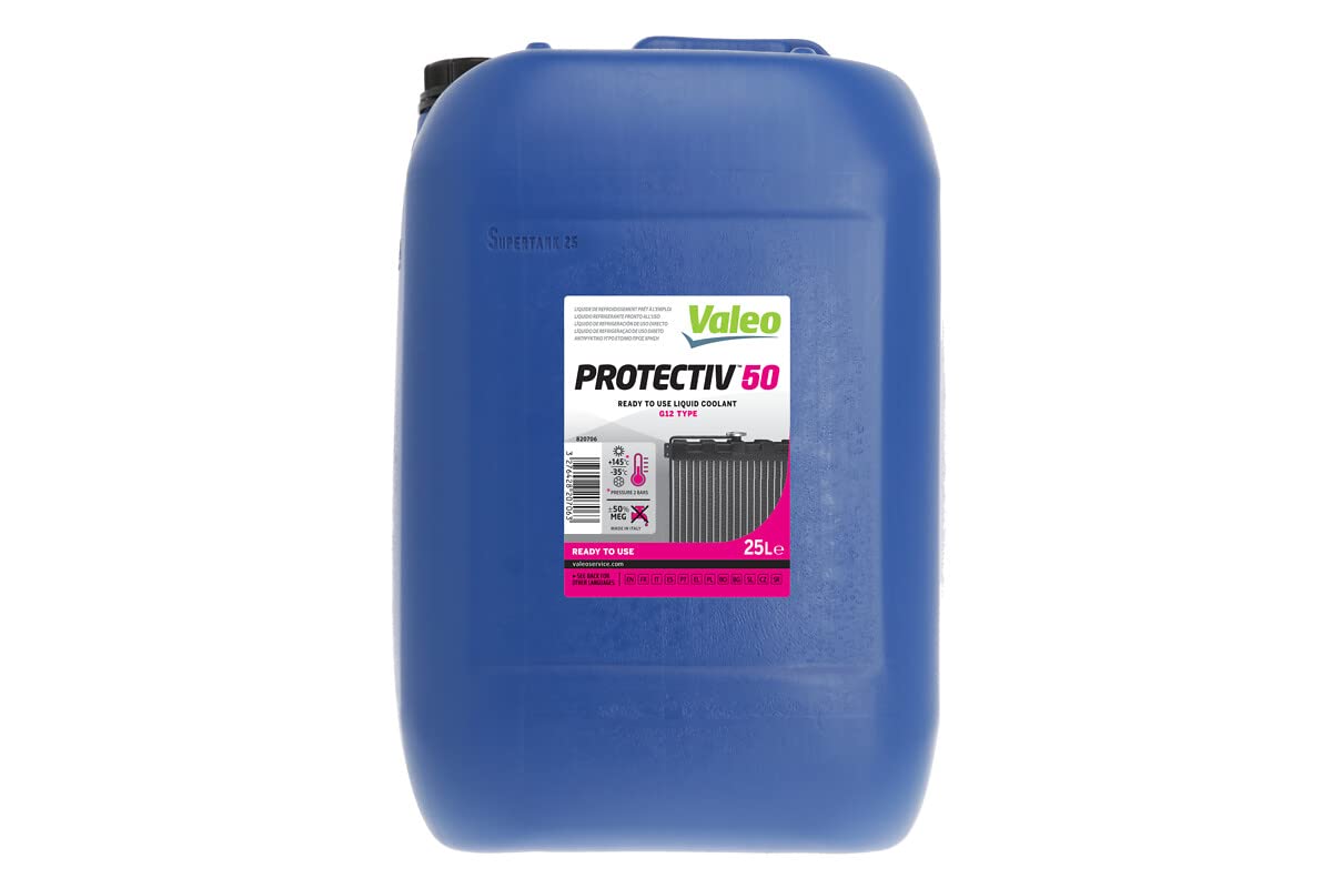 VALEO 820706 Antigelo 25L rosa
