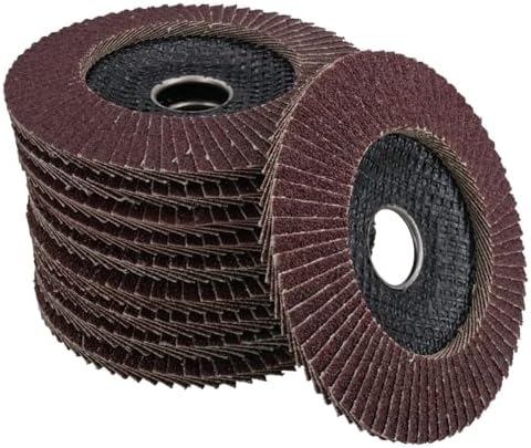 Gator 25-Piece Aluminum Oxide 80-Grit Sheet Sandpaper 5139 At