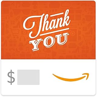 Amazon eGift Card - Thank You Icons