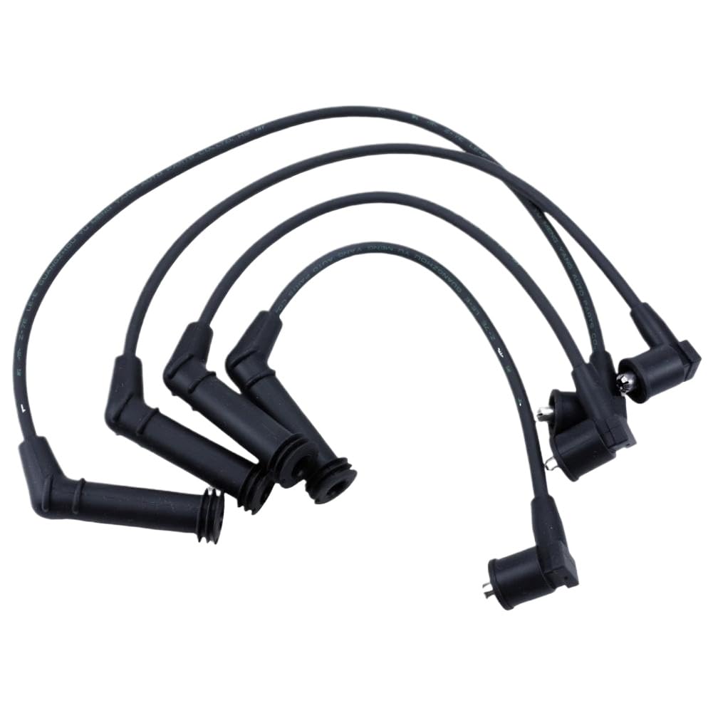 Faisceau de câbles d'allumage compatible avec Rio 2002-2007 1.3L