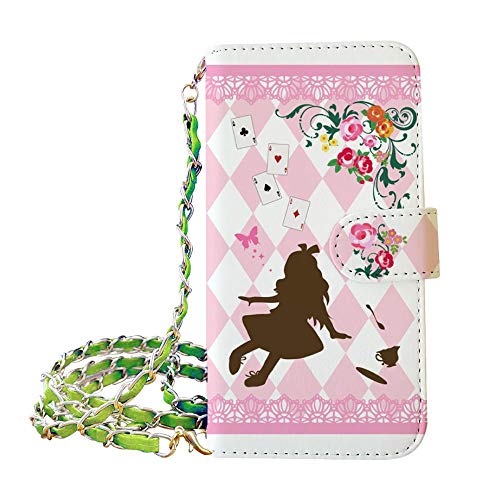 sslink Google Pixel 10A �Ή� �蒠�^ �X�}�z �P�[�X �A���X�y�s���N�z �s�v�c�̍� �v�����Z�X �`�F�[�� �t�� (�O���[��) �_�C�A���[�^�C�v ���J�� �J�[�h���[ �t���b�v �J�o�[ �X�}�[�g�t�H��