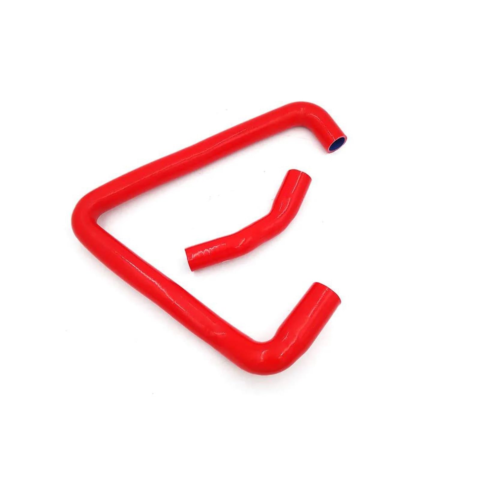 Mashrgx Red Intercooler Hose Silicone Radiator Hose For Nissan 300Zx For Twin Turbo Z32 For Fairlady Vg30det 1989-2000(Red)