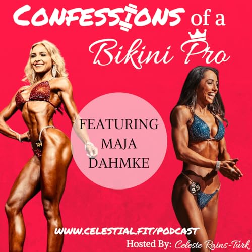 MAJA DAHMKE; Pro at 3rd Show Ever, First Improvement Season, Post-Win Blues, Finding your Spark Again Podcast Por arte de portada