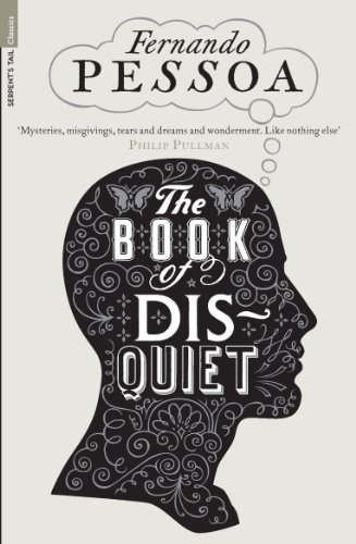 The Book of Disquiet (Serpent's Tail Classics) 1846687357 Book Cover