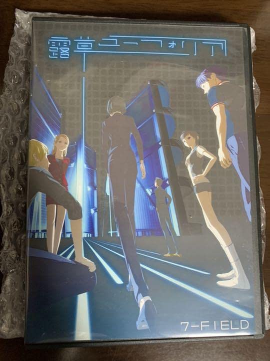 露草ユーフォリア 7-FIELD 同人ゲーム