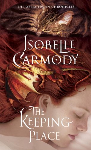 The Keeping Place: The Obernewtyn Chronicles 4