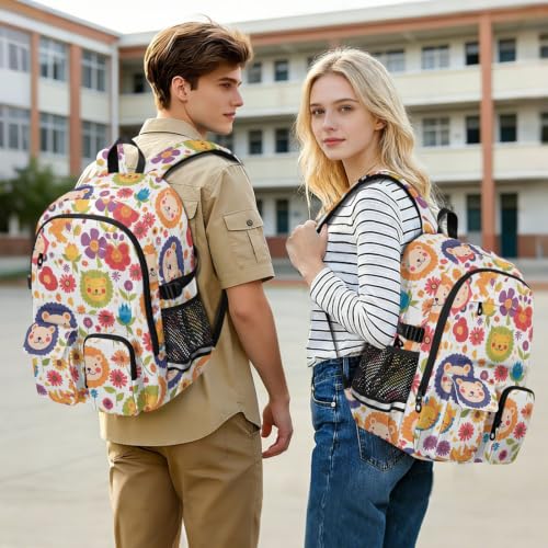 Mochila de viaje ligera y cómoda para evitar dolores de espalda 7