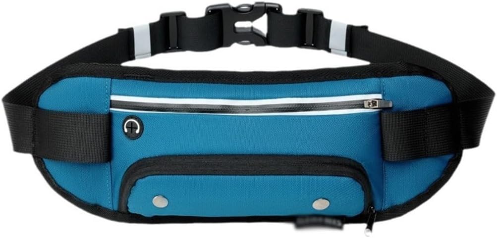 JFDBGU Borsa Sportiva Borsa per bollitore Nascosta Borsa per cellulare antifurto Aderente