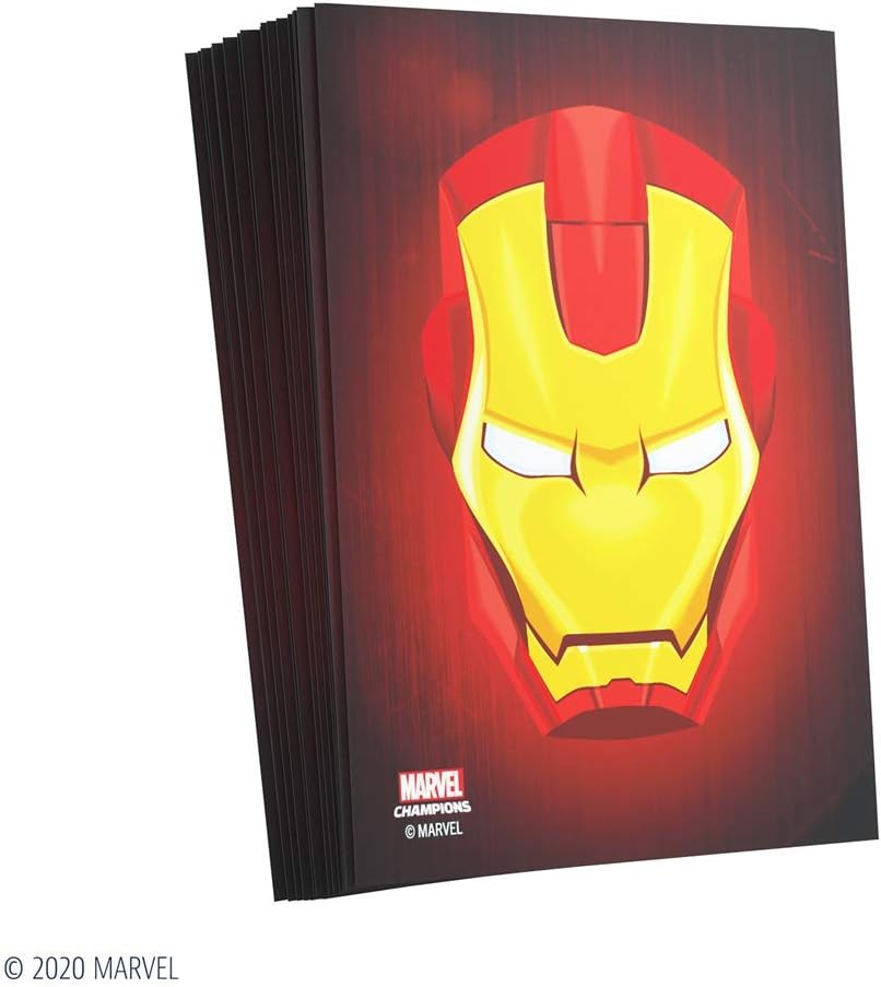 Marvel Art Sleeves - Iron Man