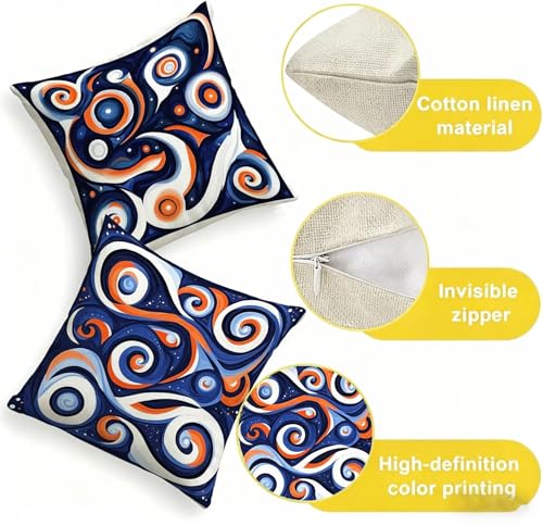 Coussin extérieur imperméable bleu pour rafraîchir la déco du salon - 6