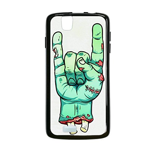 Coque pour Kazam Trooper 450 Coque TPU Silicone Housse Étui SZ