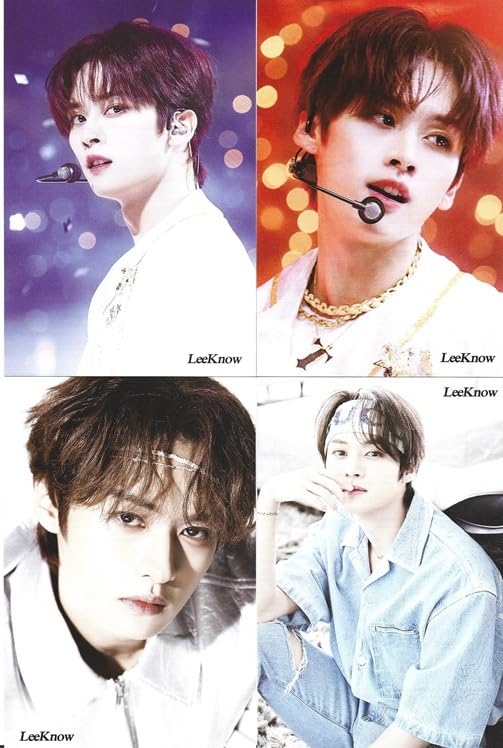Amazon.co.jp: 超レア！□リノLeeknowストレイキッズStrayKids