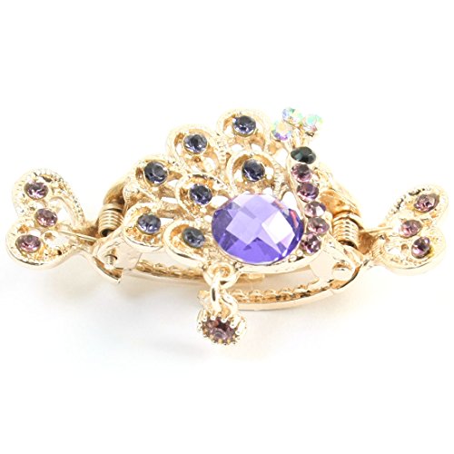 Ruilogod ���f�B �p�[�v�� �t�F�C�N�N���X�^�� �ۊ� �E�� ���� �J�j�� �w�A�s�� �N���b�v(id:04a d7f 44d c44 f4a, S