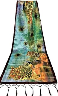 Women Elegant Dupatta Soft Lightweight Fabric Ethnic Stylish Traditional Dupatta Price In India