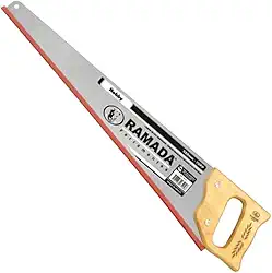 Serrote Para Carpinteiro 16 Polegadas 406mm Ramada