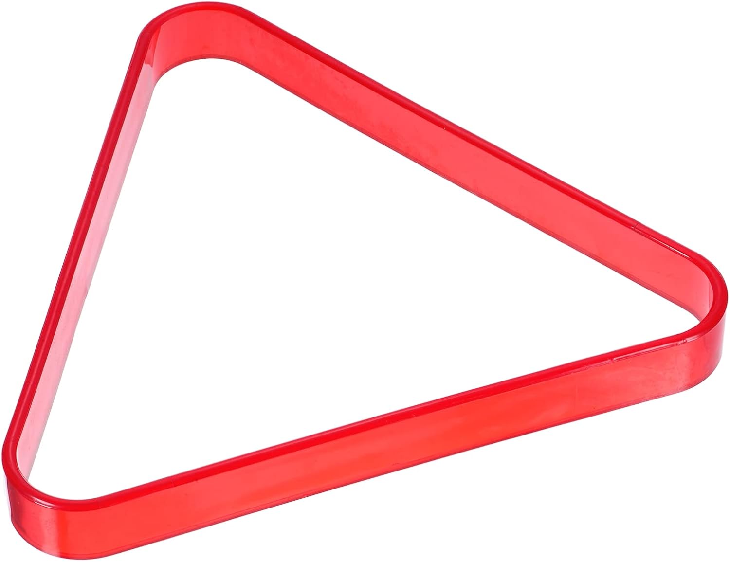 PATIKIL Pool Triangle Rack, Plastic Billiard 8-Ball Triangle Racks Pool Table Accessory for Pool Balls