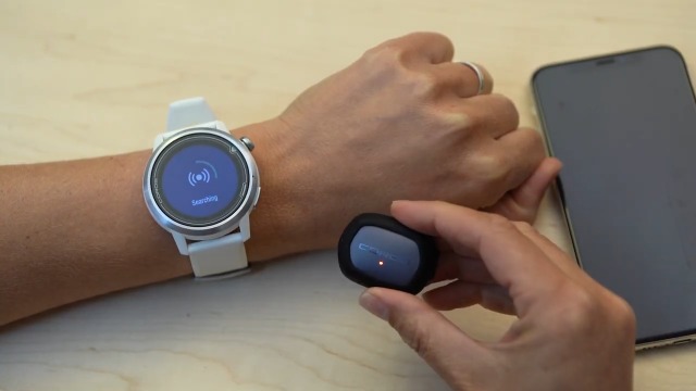 Coros Performance Optimization Device (POD) | Running Efficiency 